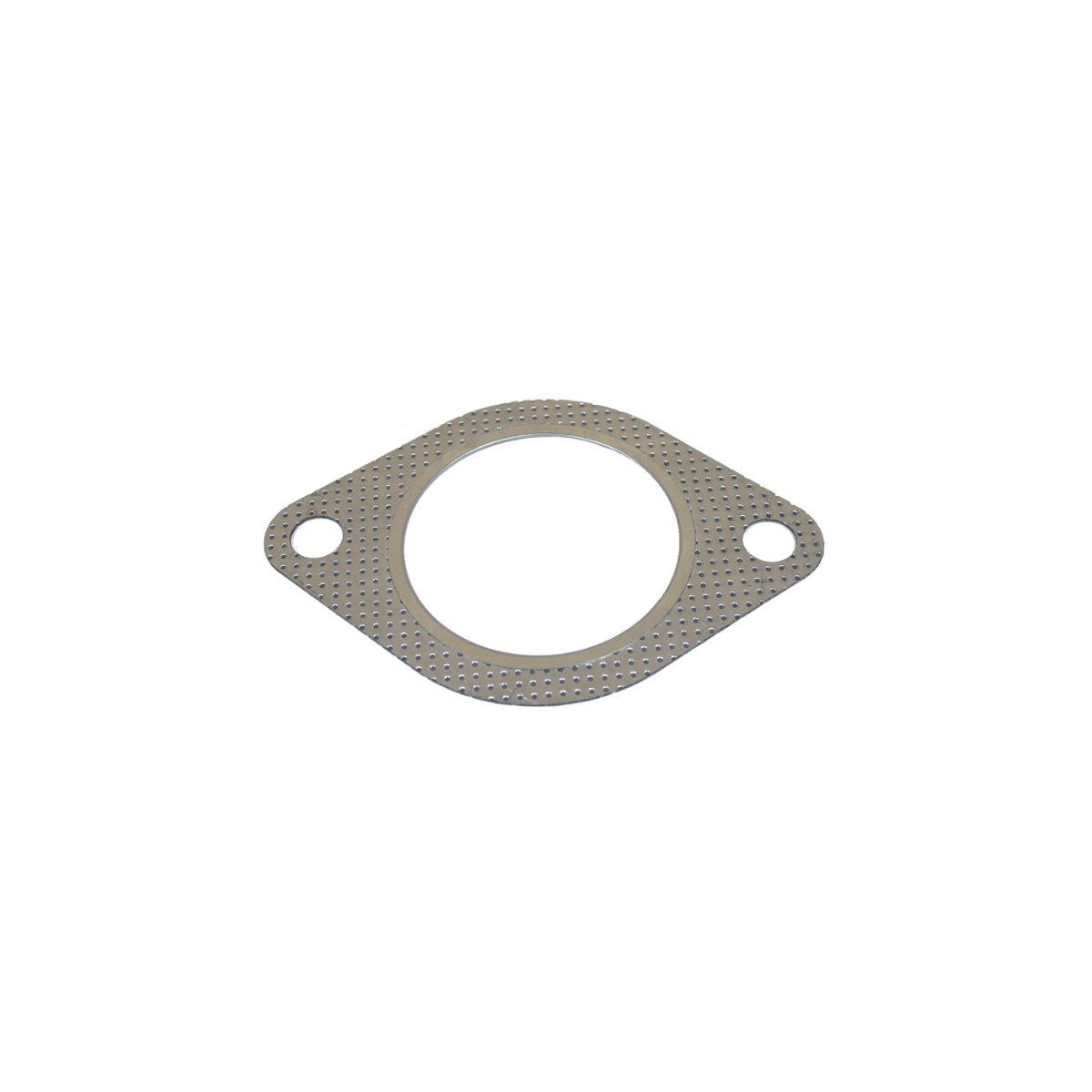 Прокладка выпускного коллектора,  металлографит , перфорация, защитное кольцо  0210.05.150