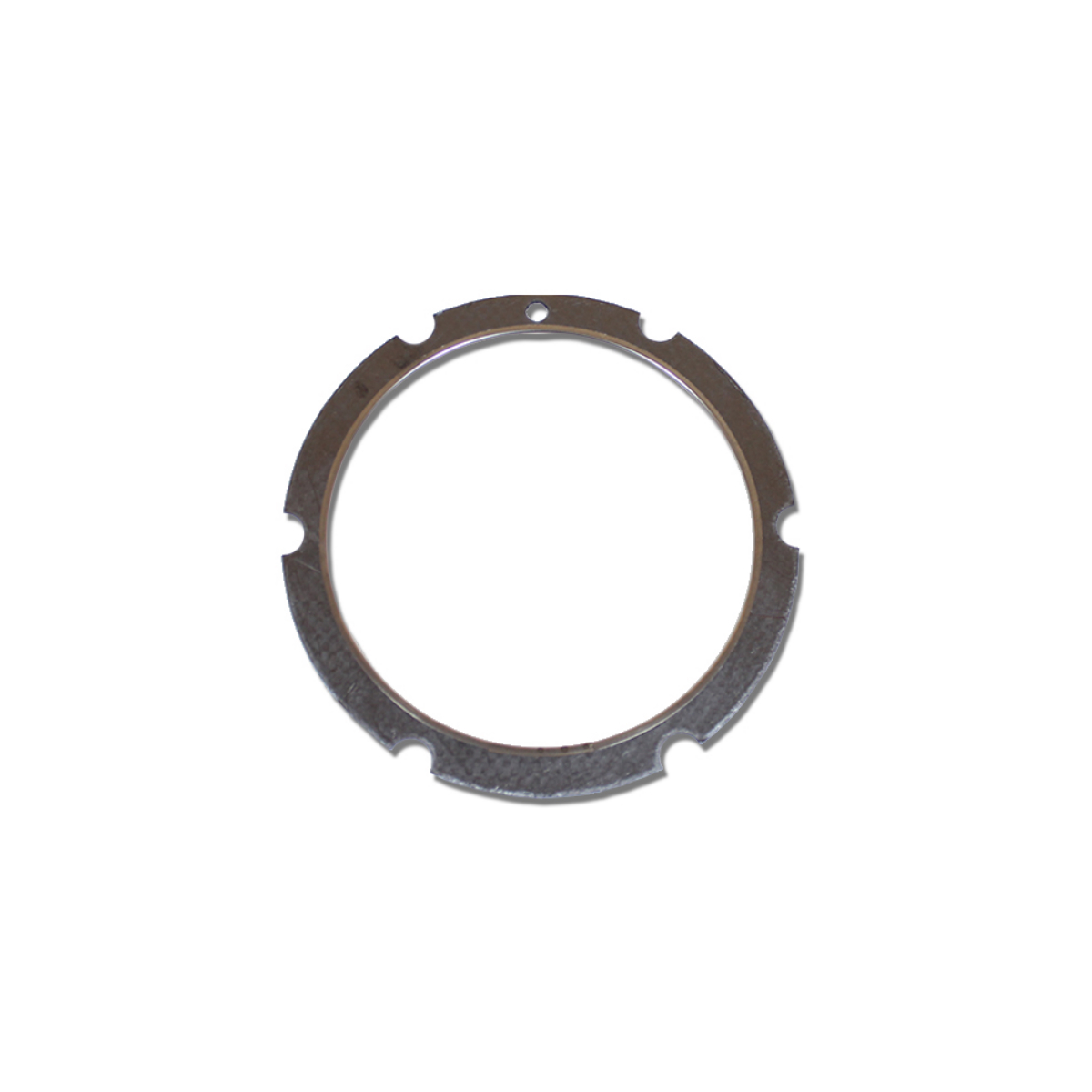 Прокладка турбокомпрессора,  металлографит с защитным кольцом  6ТК.01.031