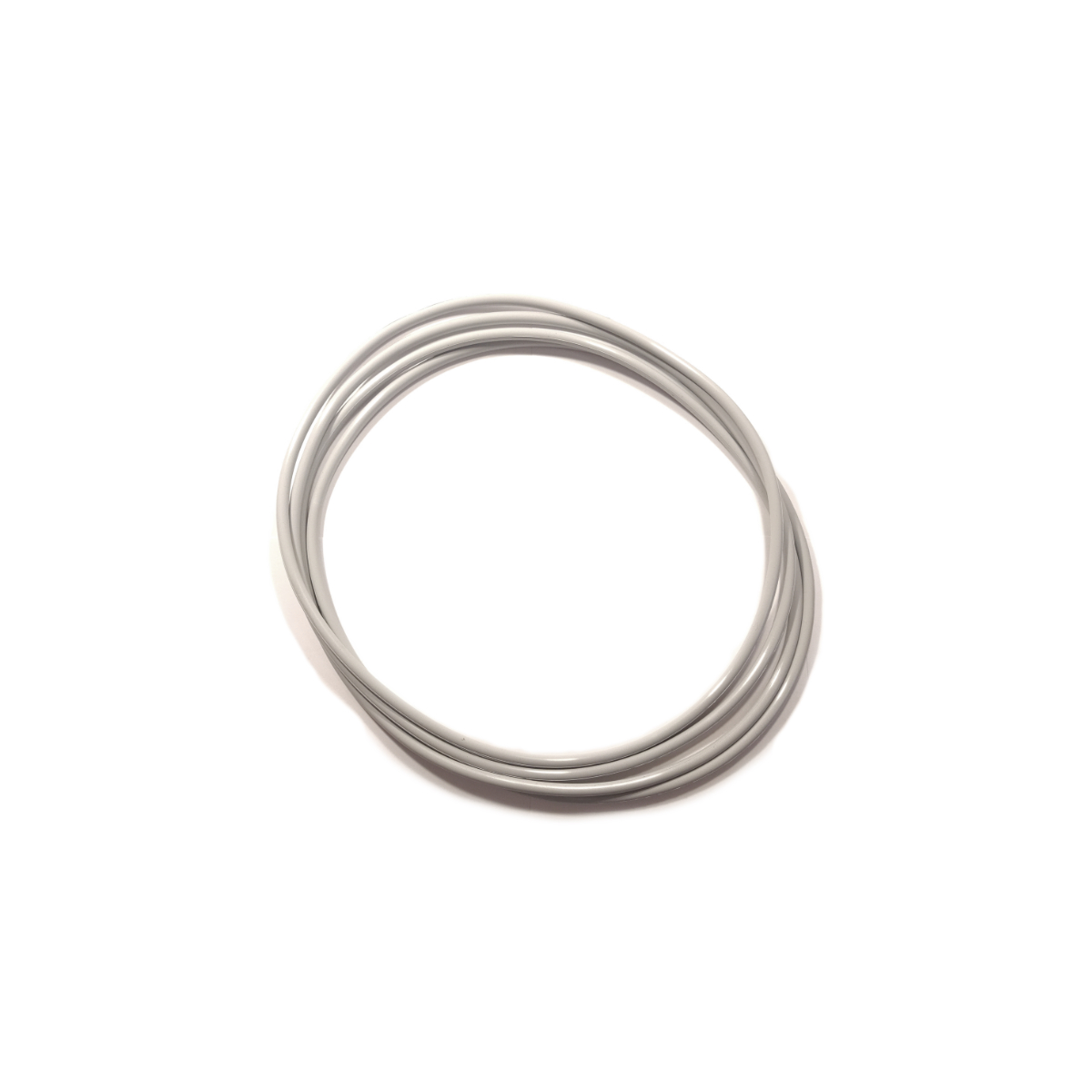 Кольцо уплотнительное втулки цилиндра,  силикон  6Д49.36.17
