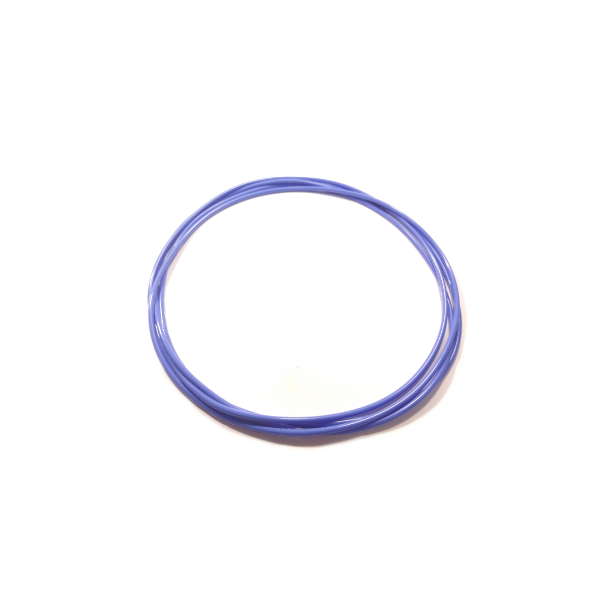 Кольцо уплотнительное втулки цилиндра,  силикон  6Д49.36.11-1