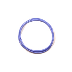 5Д49.22.21 Кольцо уплотнительное головки поршня, силикон 