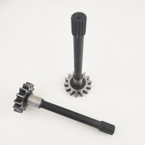 7РС.00.031 Валик , крупные шлицы