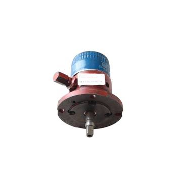 34.13.00.00-007СБ Насос масляный с фильтром 