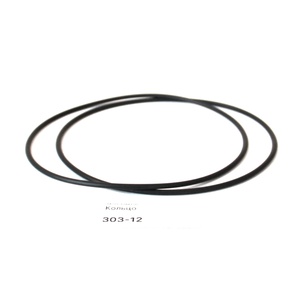 303-12 Кольцо уплотнительное гильзы нижнее