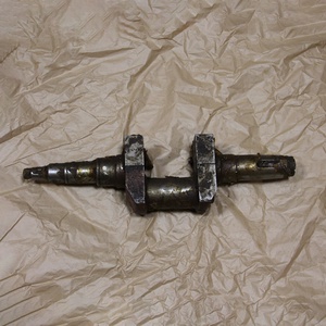 ПК35М.02.001 Вал коленчатый