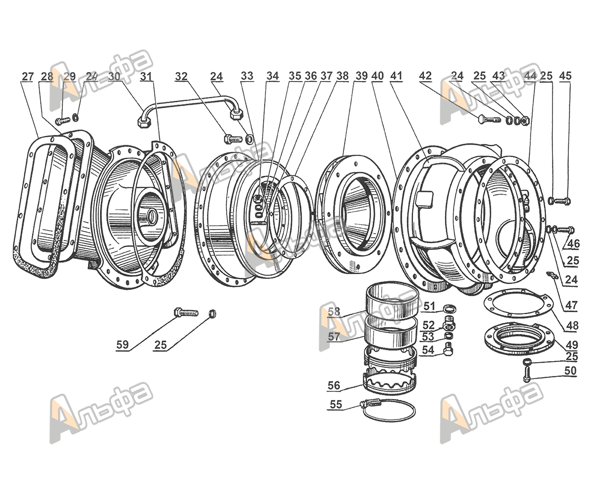 Турбокомпрессор
