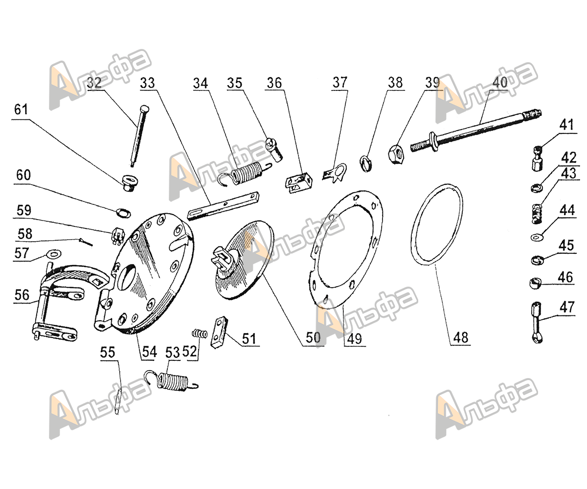 Захлопка воздушная